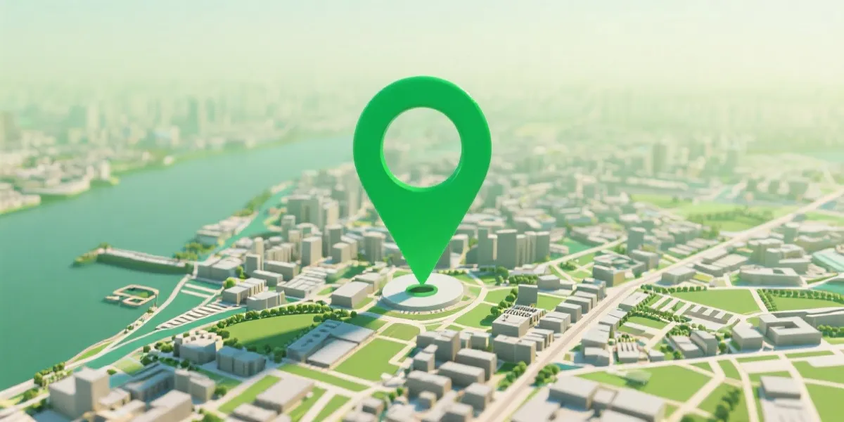 覆盖与服务区域